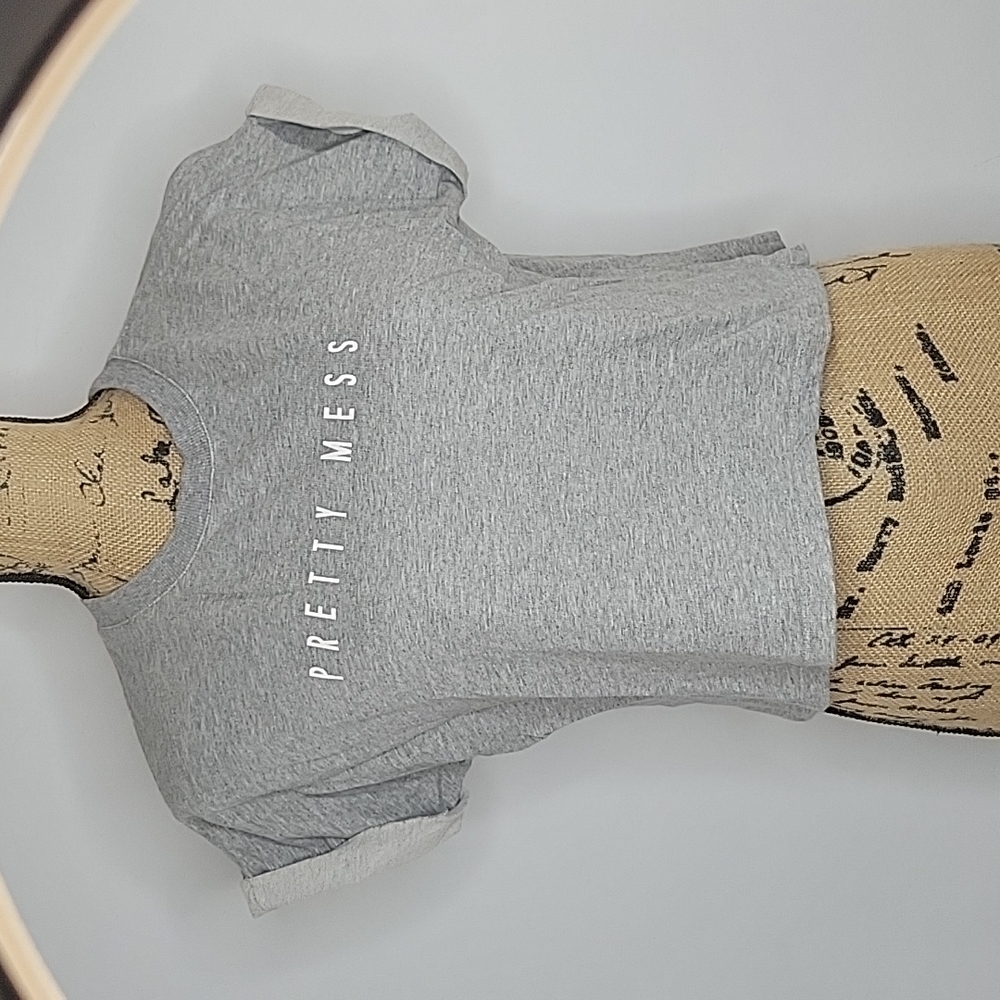 Forever 21 crop top size medium.